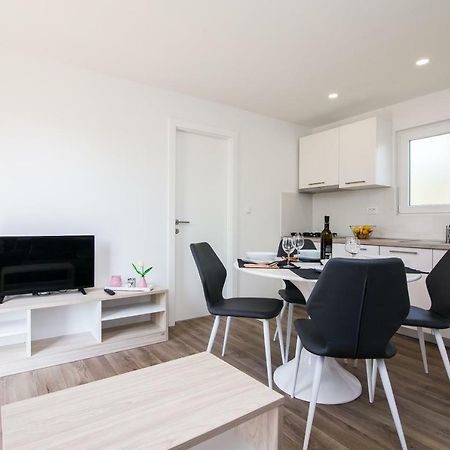 Luxury Mobile Homes Liza2 Biograd Na Moru Luaran gambar