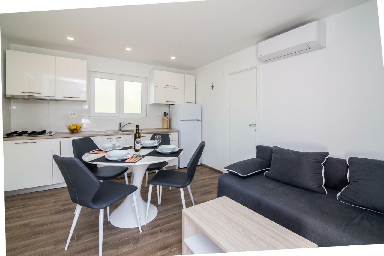 Luxury Mobile Homes Liza2 Biograd Na Moru Luaran gambar