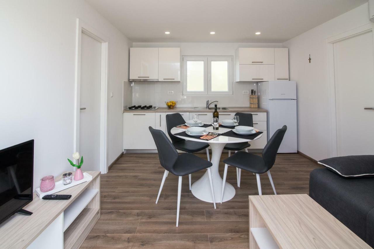 Luxury Mobile Homes Liza2 Biograd Na Moru Luaran gambar
