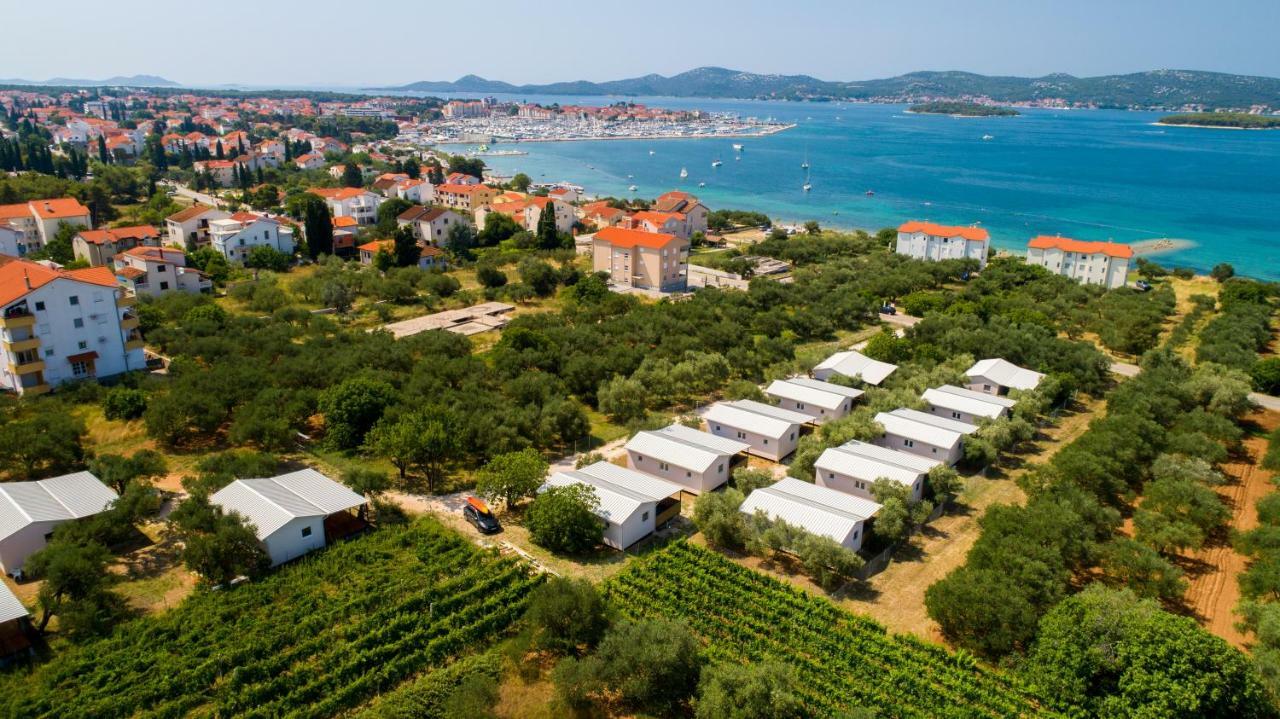 Luxury Mobile Homes Liza2 Biograd Na Moru Luaran gambar