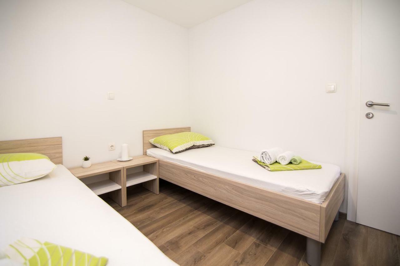 Luxury Mobile Homes Liza2 Biograd Na Moru Luaran gambar