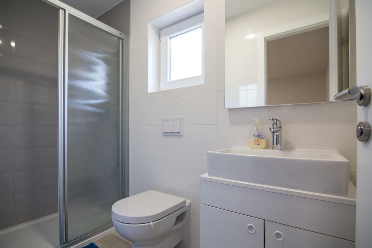 Luxury Mobile Homes Liza2 Biograd Na Moru Luaran gambar