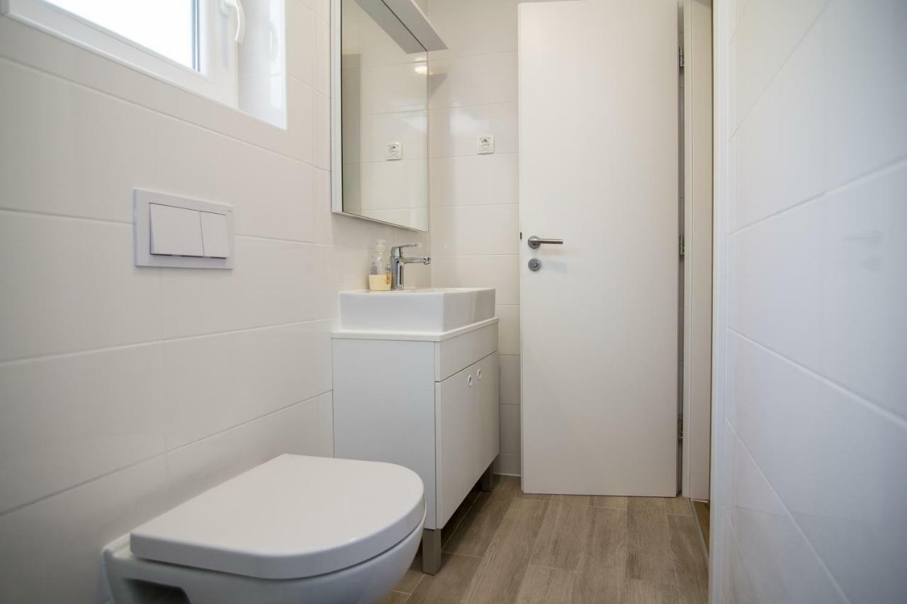 Luxury Mobile Homes Liza2 Biograd Na Moru Luaran gambar