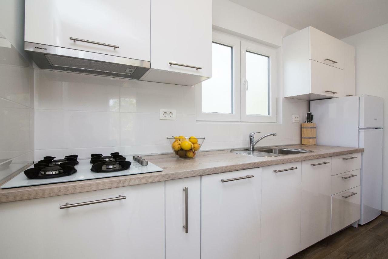 Luxury Mobile Homes Liza2 Biograd Na Moru Luaran gambar