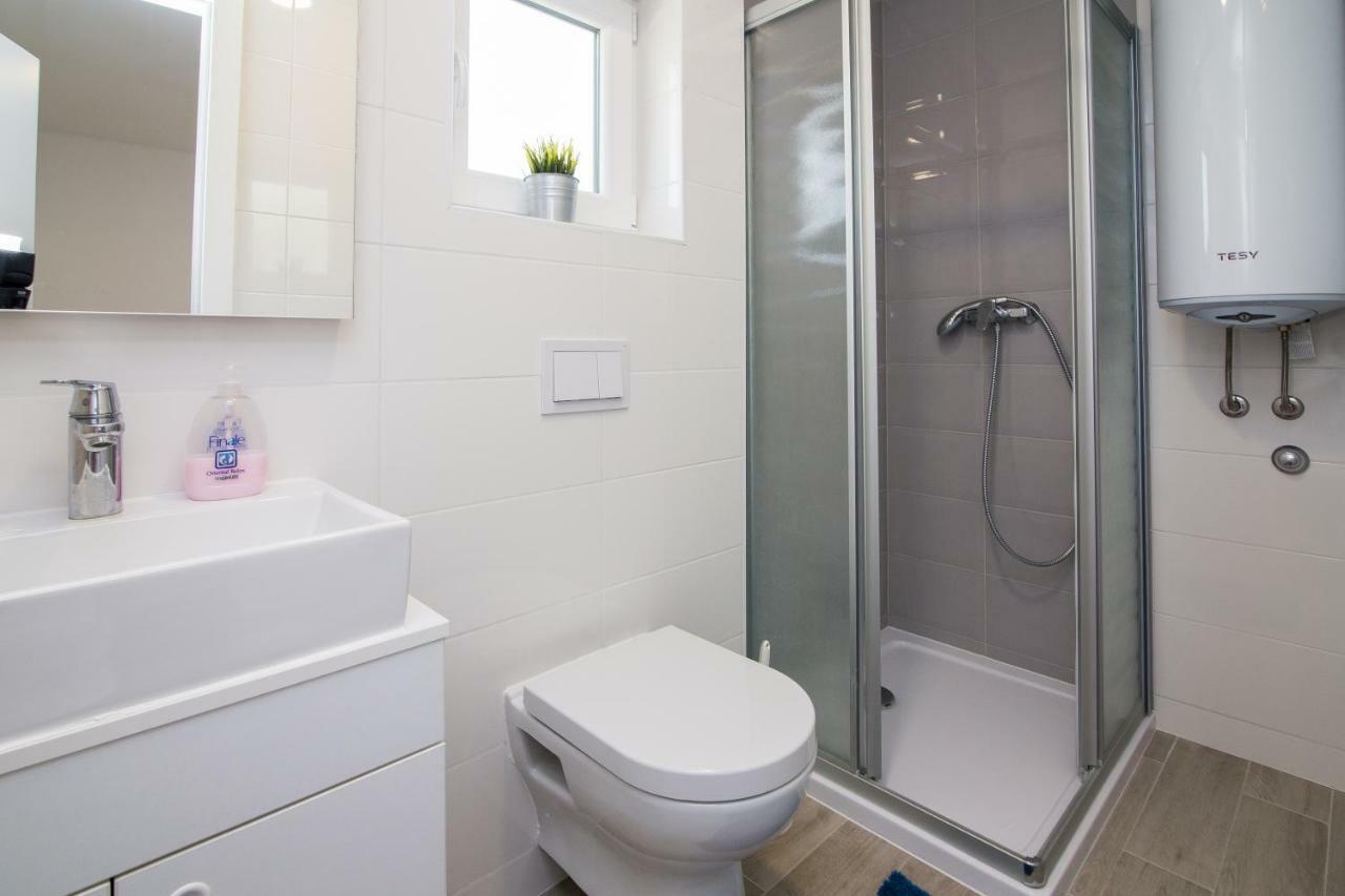 Luxury Mobile Homes Liza2 Biograd Na Moru Luaran gambar