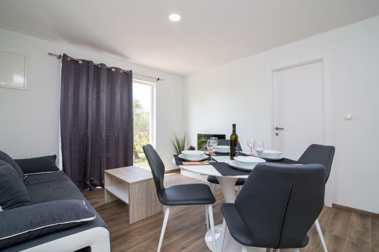 Luxury Mobile Homes Liza2 Biograd Na Moru Luaran gambar