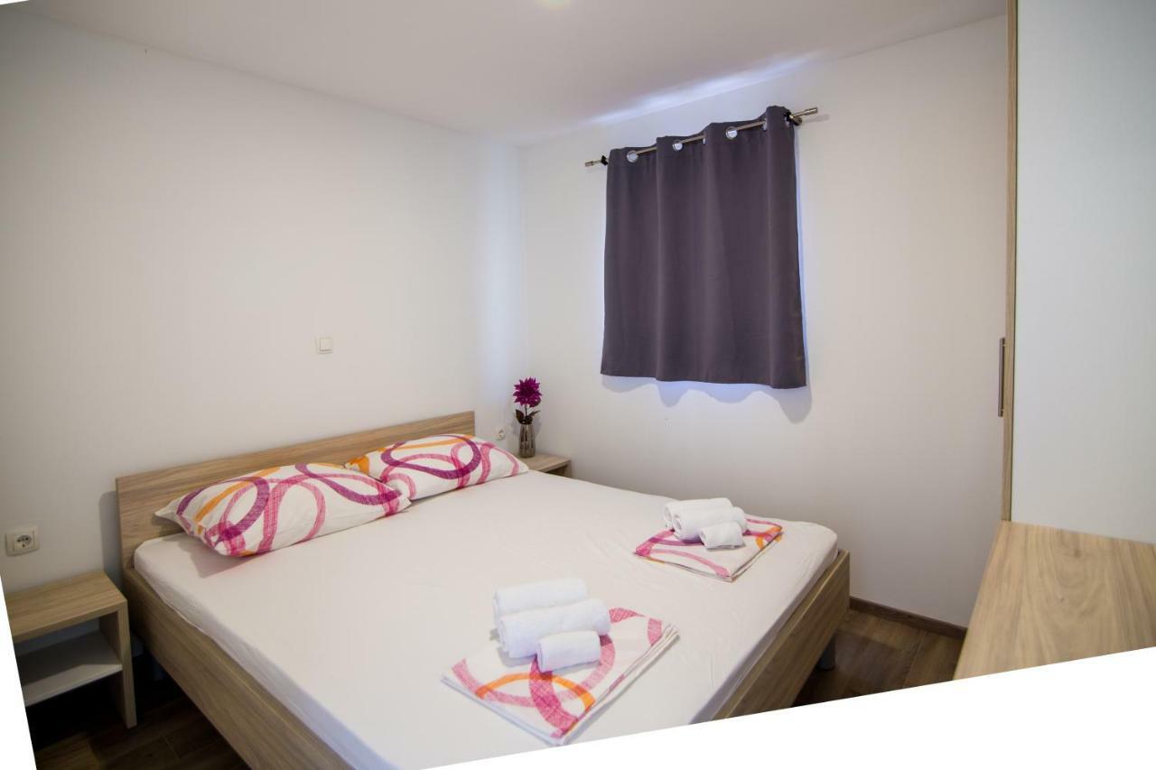 Luxury Mobile Homes Liza2 Biograd Na Moru Luaran gambar