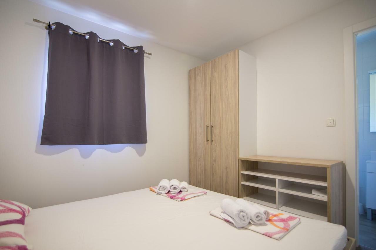 Luxury Mobile Homes Liza2 Biograd Na Moru Luaran gambar