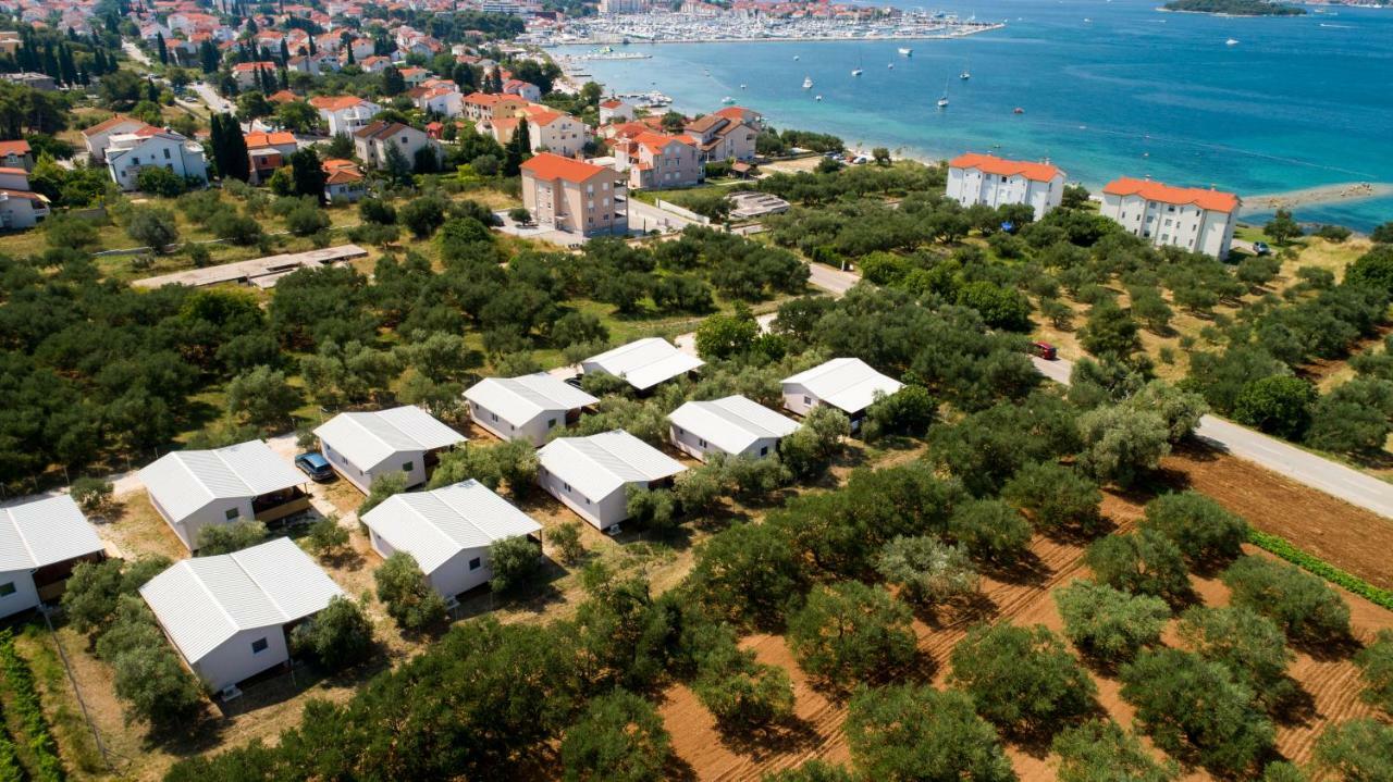 Luxury Mobile Homes Liza2 Biograd Na Moru Luaran gambar